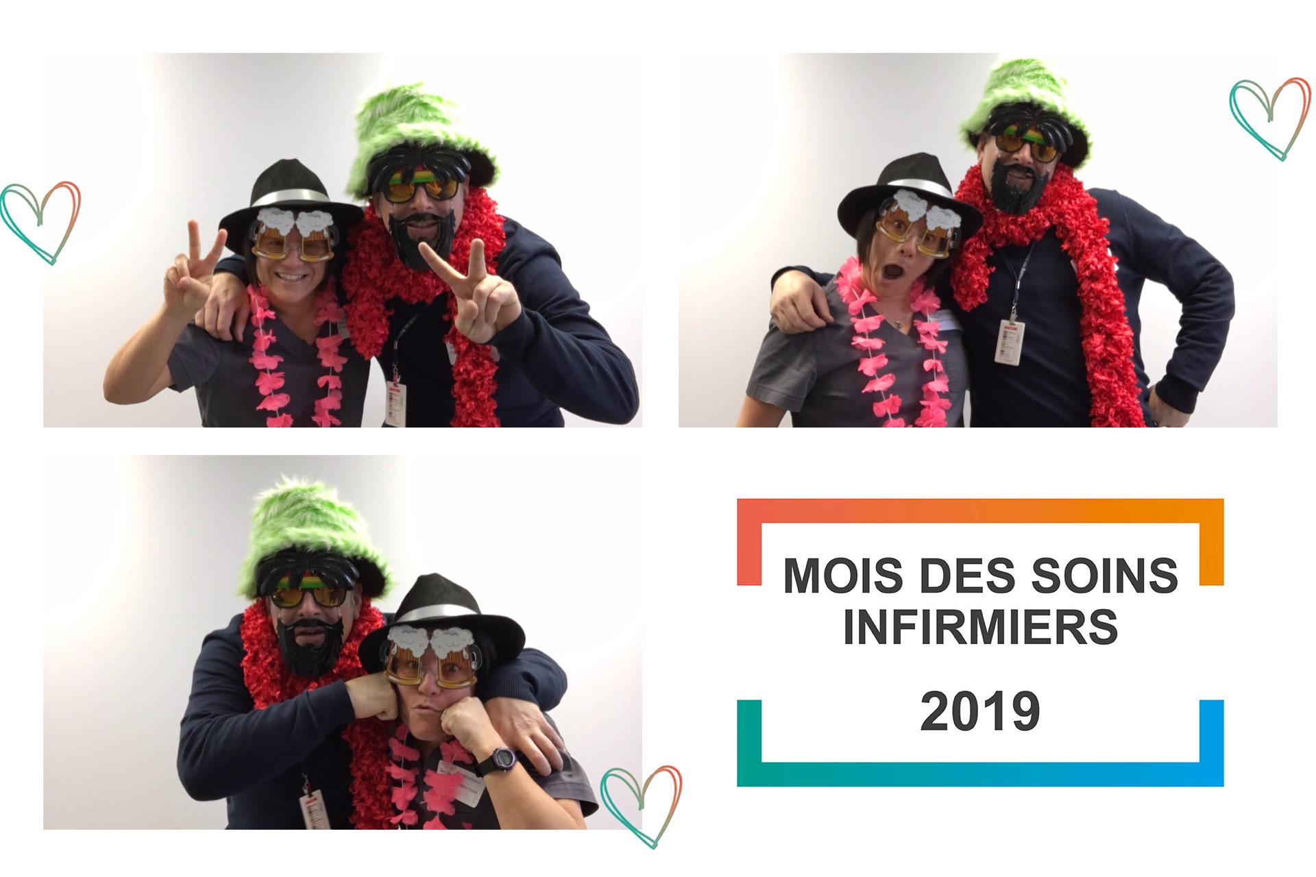 Mois des soins infirmiers - Suroit | View more photos from the event at album.pbooth.red/u/Photobooth-RED/Mois-des-soins-infirmiers-Suroit